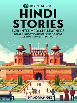 cover image of 69 More Short Hindi Stories for Intermediate Learners